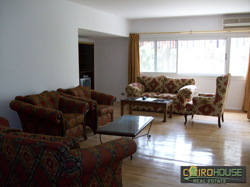 Cairo House Real Estate Egypt :Residential Apartment in Old Maadi