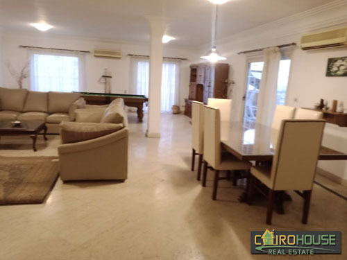 Cairo House Real Estate Egypt :Residential Apartment in Old Maadi