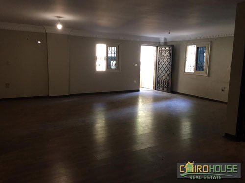 Cairo House Real Estate Egypt :Residential Ground Floor Apartment in New Cairo