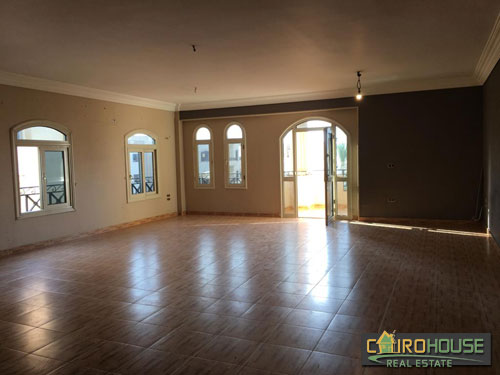 Cairo House Real Estate Egypt :Residential Apartment in New Cairo