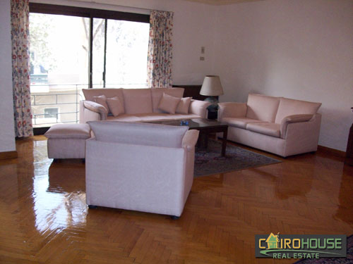 Cairo House Real Estate Egypt :Residential Apartment in Old Maadi