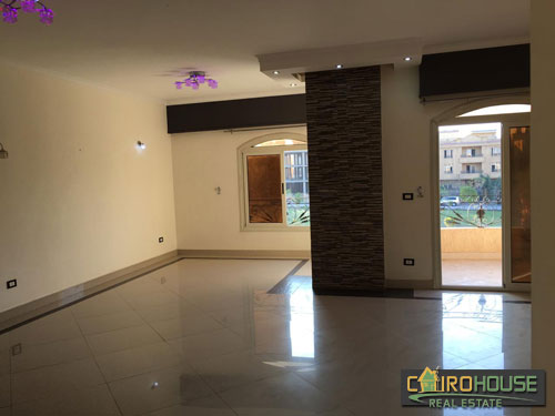 Cairo House Real Estate Egypt :Residential Apartment in New Cairo