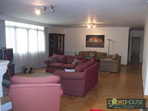 Cairo House Real Estate Egypt :Residential Apartment in Old Maadi