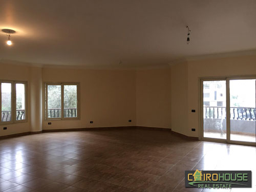 Cairo House Real Estate Egypt :Residential Apartment in New Cairo