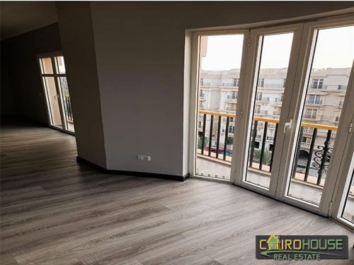 Cairo House Real Estate Egypt :Residential Apartment in New Cairo