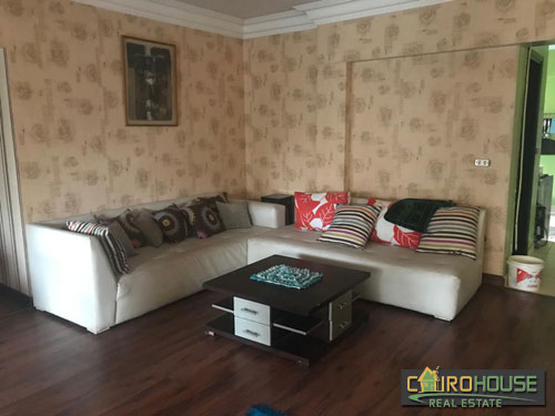 Cairo House Real Estate Egypt :Residential Apartment in Agouza