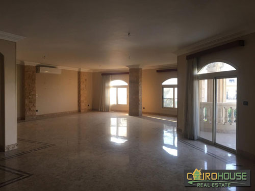 Cairo House Real Estate Egypt :Residential Apartment in New Cairo