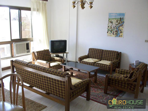 Cairo House Real Estate Egypt :Residential Apartment in Old Maadi