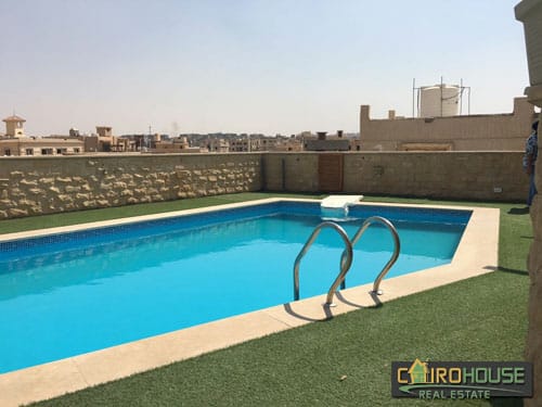 Cairo House Real Estate Egypt :Residential Apartment in New Cairo