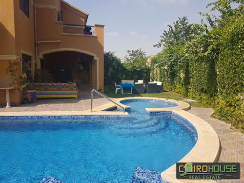 Cairo House Real Estate Egypt :Residential Villa in New Cairo