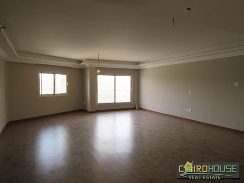 Cairo House Real Estate Egypt :Residential Apartment in New Cairo