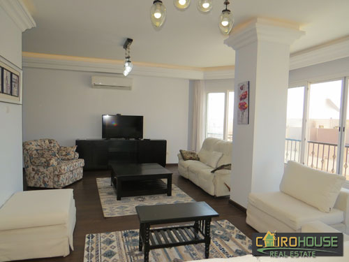 Cairo House Real Estate Egypt :Residential Apartment in New Cairo