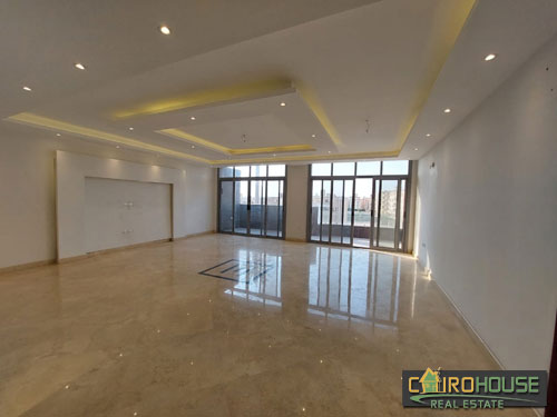 Cairo House Real Estate Egypt :Residential Apartment in New Cairo