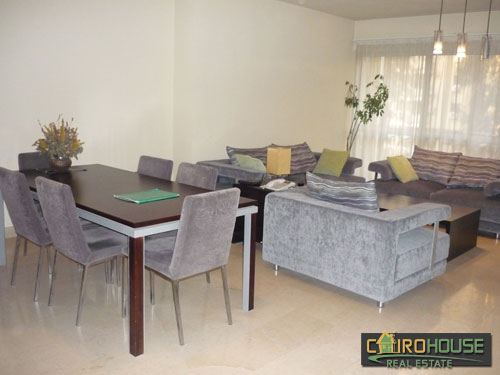Cairo House Real Estate Egypt :Residential Apartment in Old Maadi