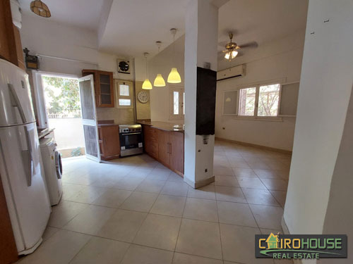 Cairo House Real Estate Egypt :Residential Ground Floor Apartment in Old Maadi