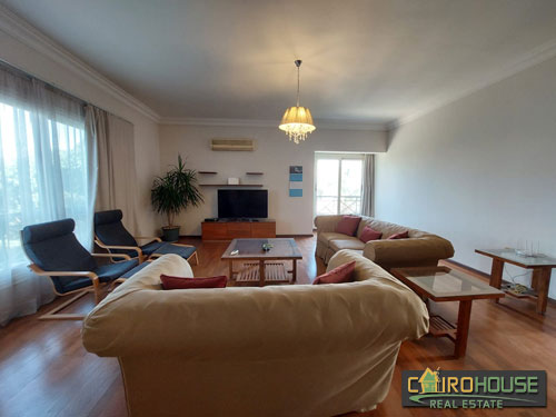 Cairo House Real Estate Egypt :Residential Apartment in Katameya Heights