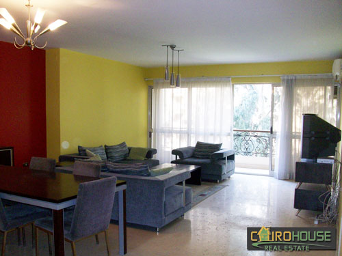Cairo House Real Estate Egypt :Residential Apartment in Old Maadi
