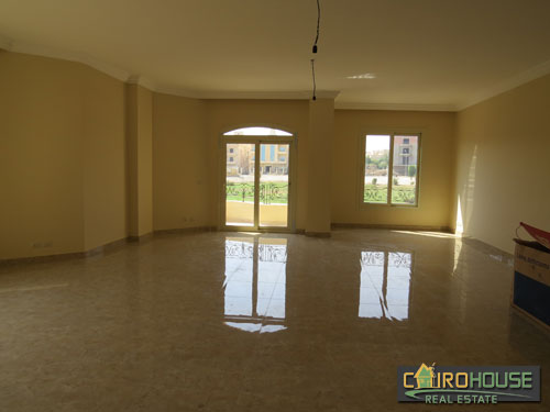 Cairo House Real Estate Egypt :Residential Apartment in New Cairo