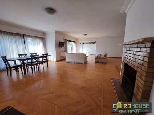 Cairo House Real Estate Egypt :Residential Apartment in Old Maadi