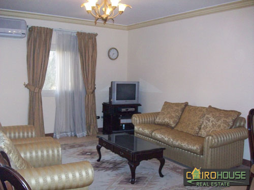 Cairo House Real Estate Egypt :Residential Apartment in Old Maadi