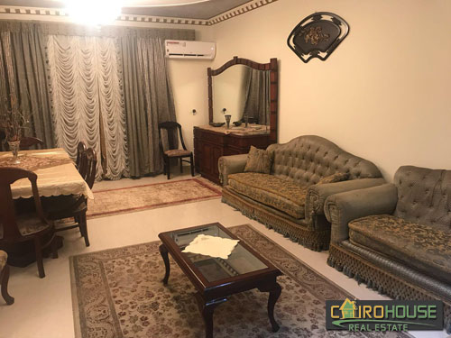 Cairo House Real Estate Egypt :Residential Ground Floor Apartment in New Cairo