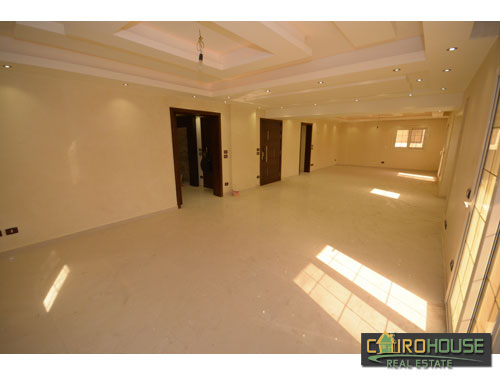 Cairo House Real Estate Egypt :Residential Apartment in New Cairo