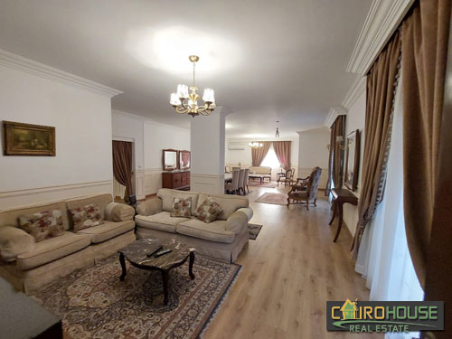 Cairo House Real Estate Egypt :Residential Apartment in New Cairo