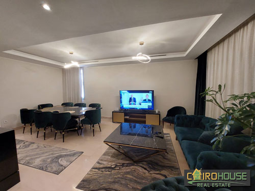 Cairo House Real Estate Egypt :Residential Apartment in New Cairo