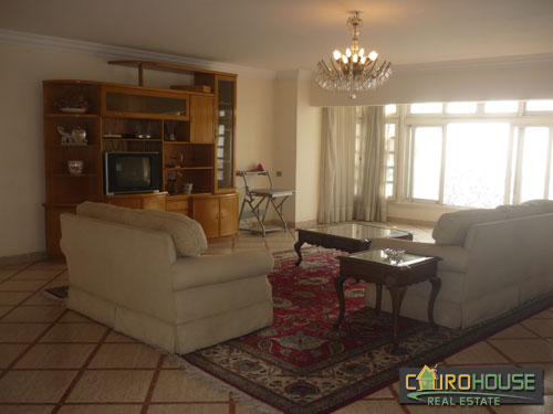 Cairo House Real Estate Egypt :Residential Apartment in Maadi Cornish