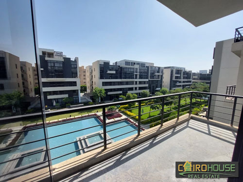 Cairo House Real Estate Egypt :Residential Apartment in New Cairo