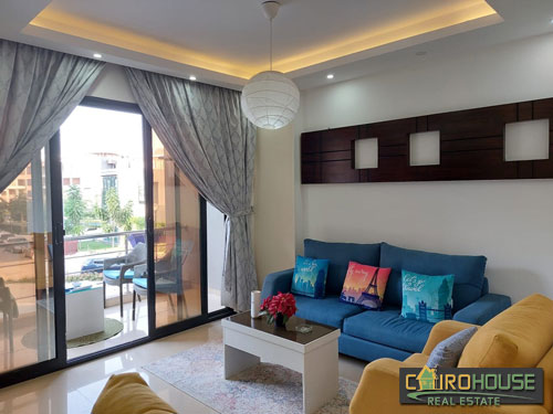 Cairo House Real Estate Egypt :Residential Apartment in New Cairo