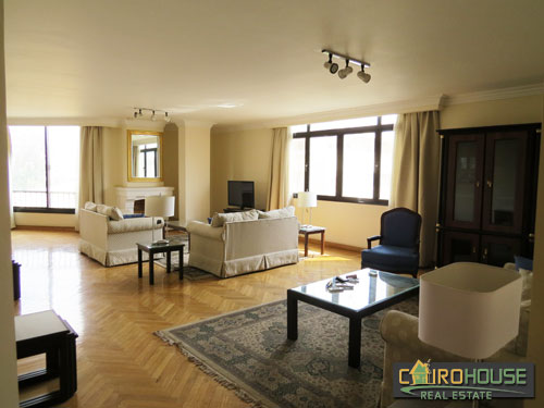 Cairo House Real Estate Egypt :Residential Apartment in Old Maadi