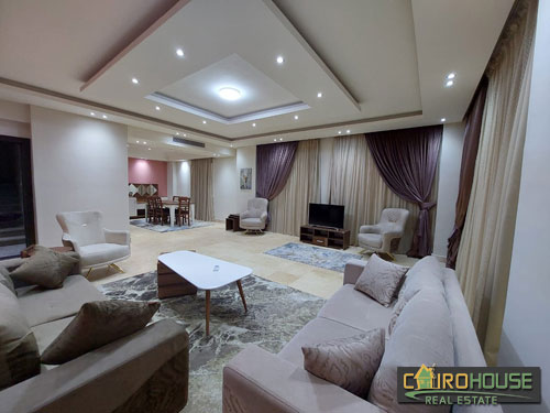 Cairo House Real Estate Egypt :Residential Apartment in New Cairo