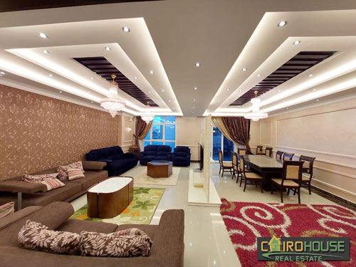 Cairo House Real Estate Egypt :Residential Apartment in New Cairo