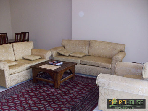 Cairo House Real Estate Egypt :Residential Apartment in Old Maadi