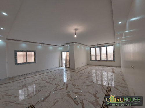 Cairo House Real Estate Egypt :Residential Apartment in New Cairo