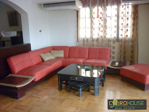 Cairo House Real Estate Egypt :Residential Apartment in Maadi Degla