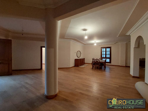 Cairo House Real Estate Egypt :Residential Duplex in New Cairo