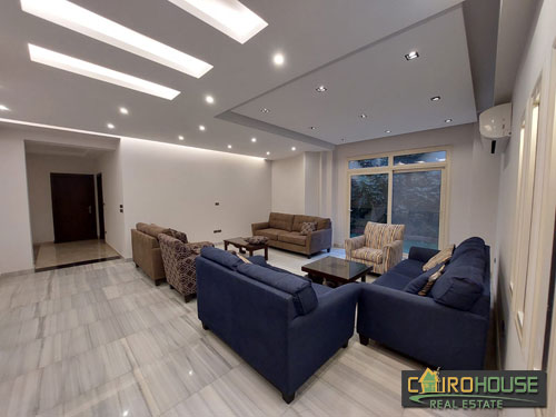 Cairo House Real Estate Egypt :Residential Apartment in New Cairo