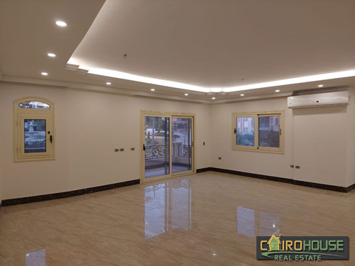 Cairo House Real Estate Egypt :Residential Apartment in New Cairo