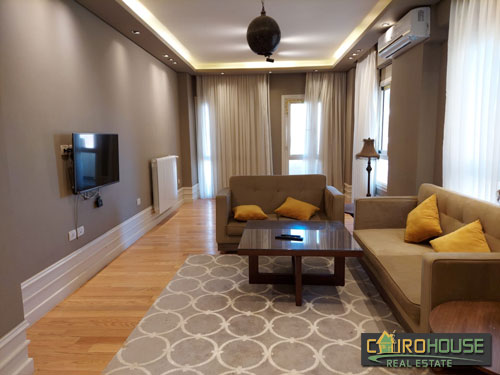 Cairo House Real Estate Egypt :Residential Apartment in New Cairo