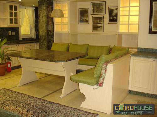 Cairo House Real Estate Egypt :Residential Ground Floor Apartment in Old Maadi