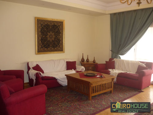 Cairo House Real Estate Egypt :Residential Apartment in New Maadi