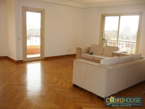 Cairo House Real Estate Egypt :Residential Apartment in Maadi Degla