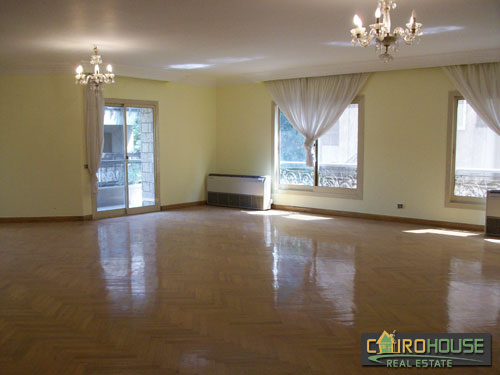 Cairo House Real Estate Egypt :Residential Apartment in Old Maadi