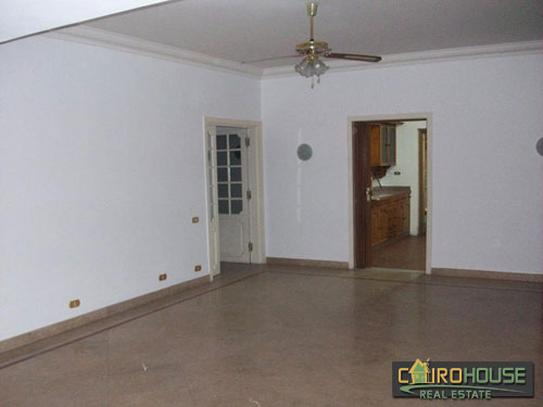 Cairo House Real Estate Egypt :Residential Apartment in Old Maadi