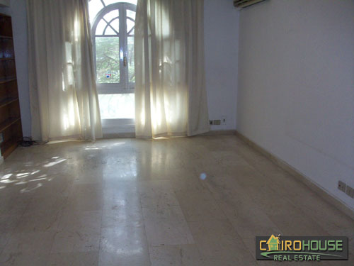 Cairo House Real Estate Egypt :Residential Apartment in Old Maadi