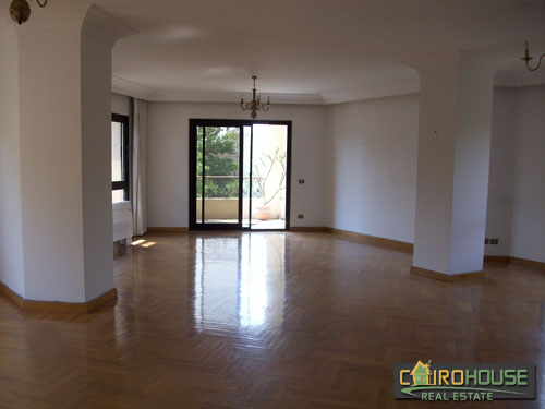 Cairo House Real Estate Egypt :Residential Apartment in Old Maadi