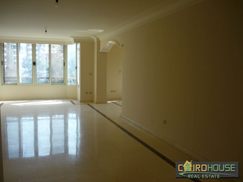 Cairo House Real Estate Egypt :Residential Apartment in Maadi Degla