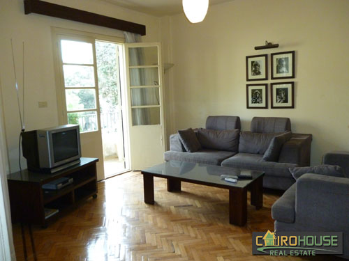 Cairo House Real Estate Egypt :Residential Apartment in Zamalek